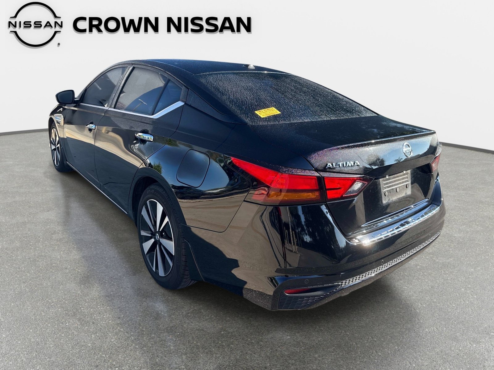 Certified 2022 Nissan Altima 2.5 SV Sedan