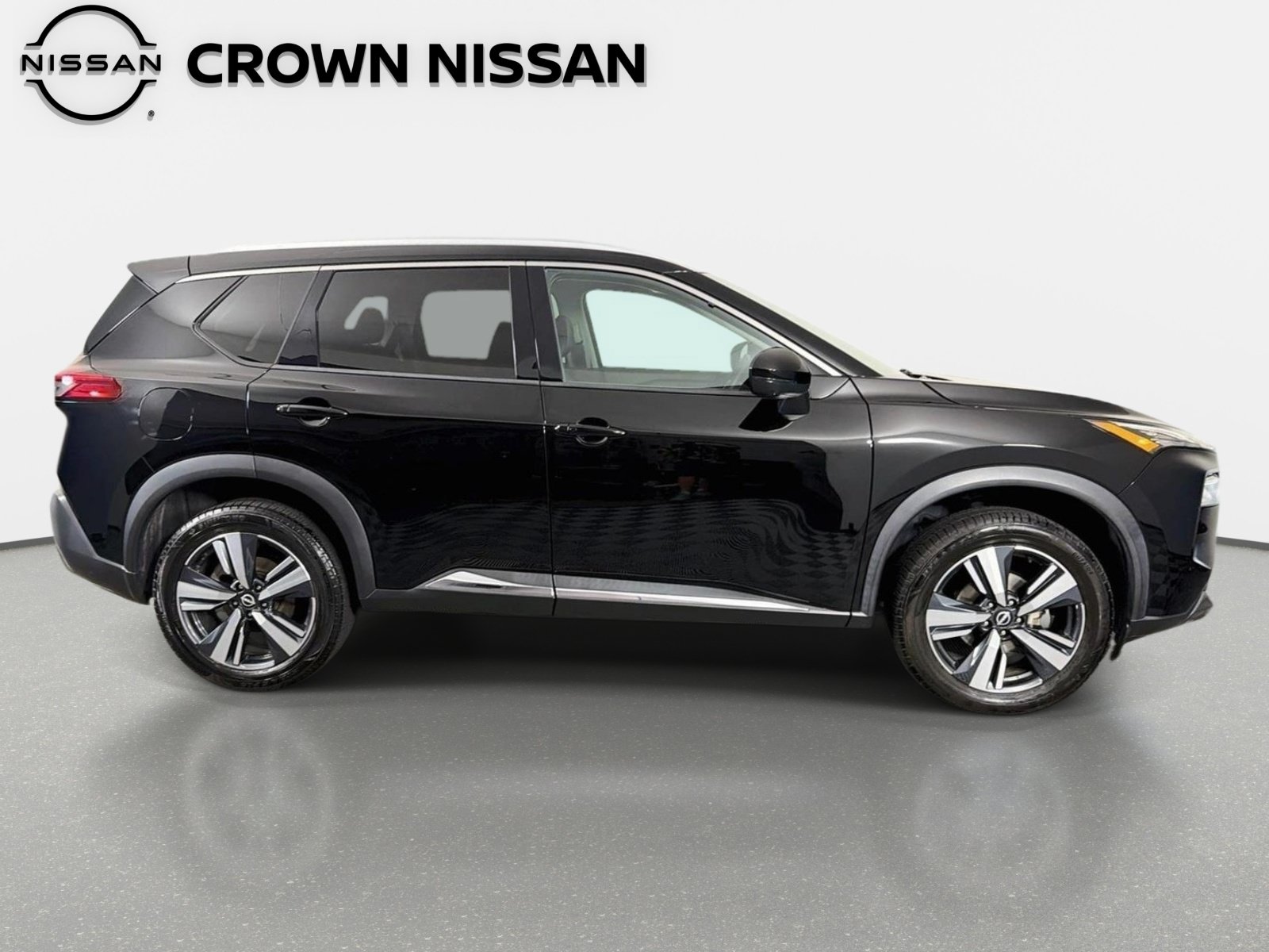 Certified 2023 Nissan Rogue SL SUV