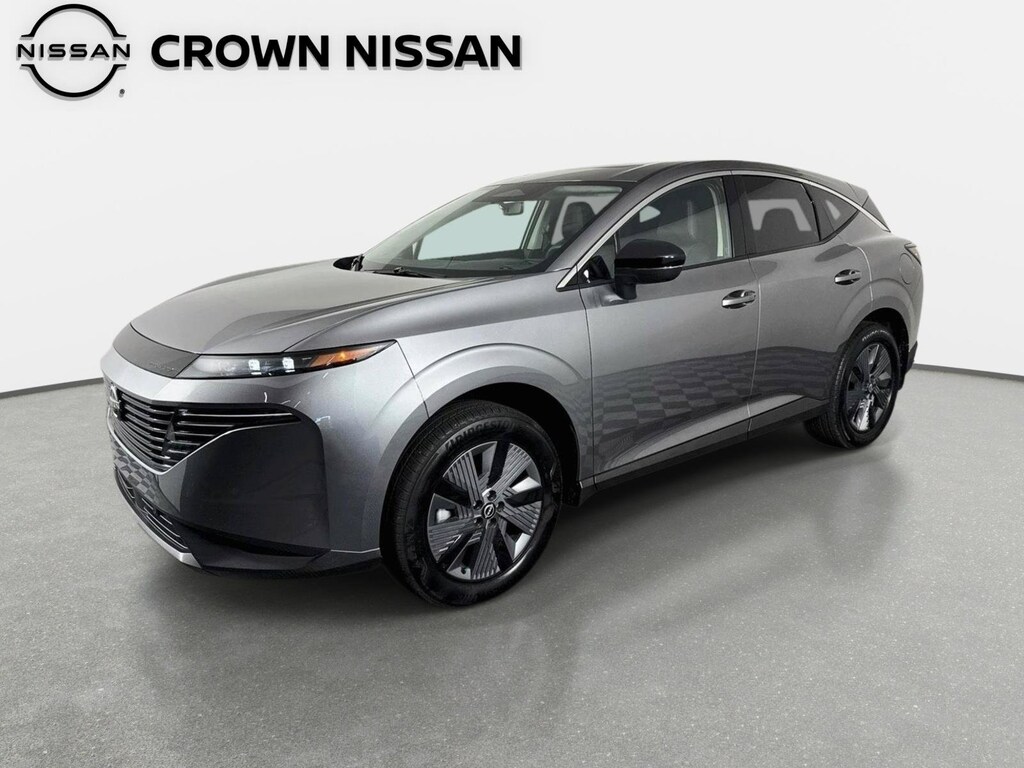 Certified 2026 Nissan Murano SL SUV