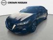 Certified 2022 Nissan Altima 2.5 SV Sedan