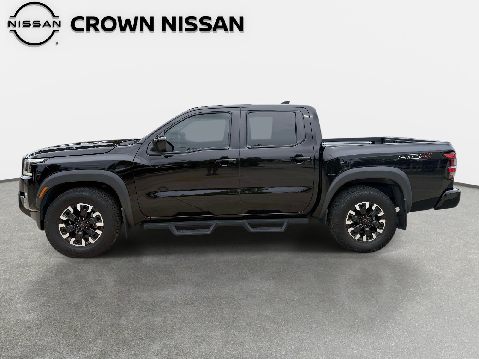 Certified 2023 Nissan Frontier PRO-X Truck Crew Cab
