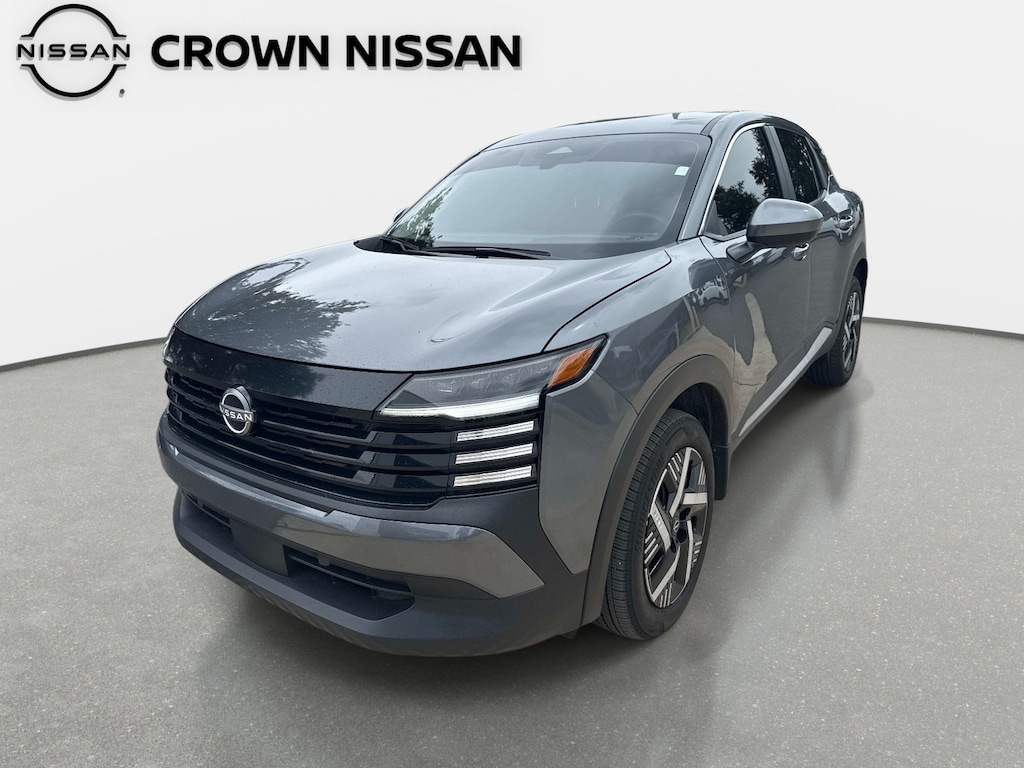 Certified 2025 Nissan Kicks SV SUV