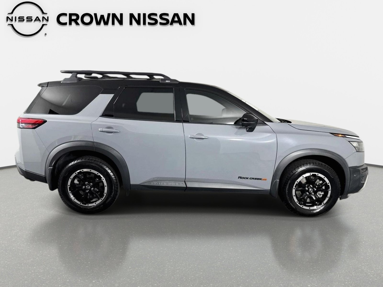 Used 2023 Nissan Pathfinder Rock Creek SUV