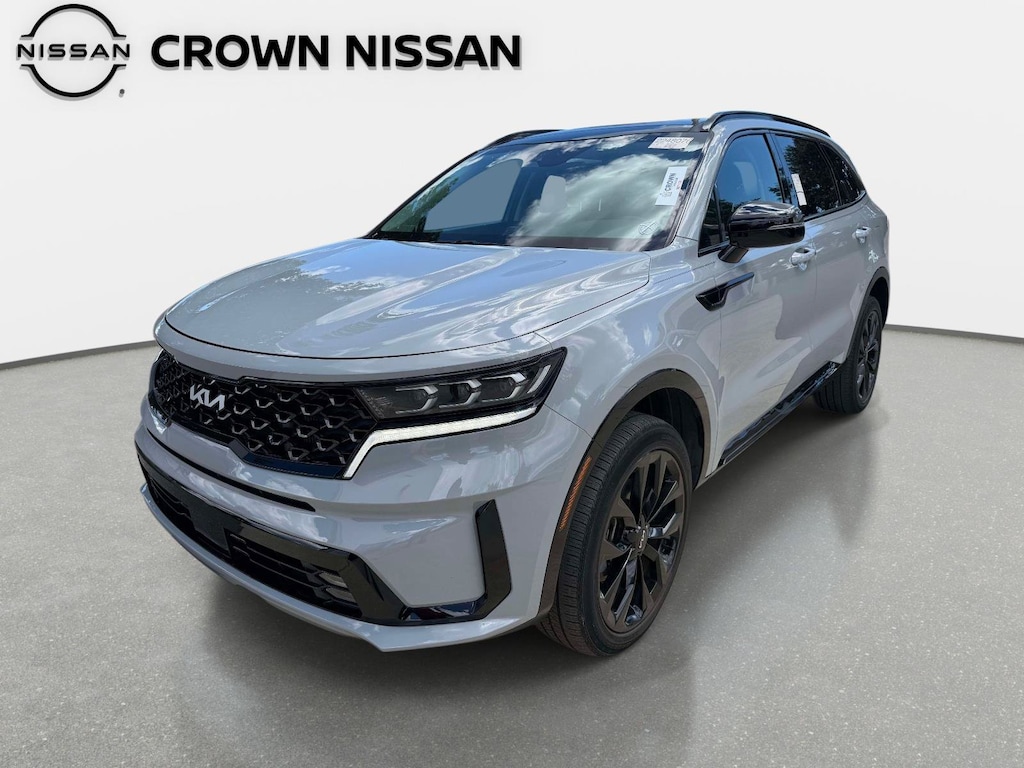 Used 2023 Kia Sorento SX SUV