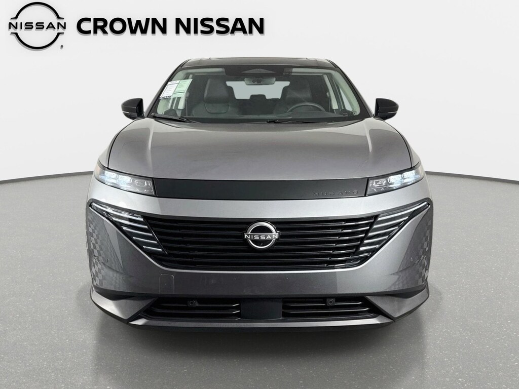 Certified 2026 Nissan Murano SL SUV