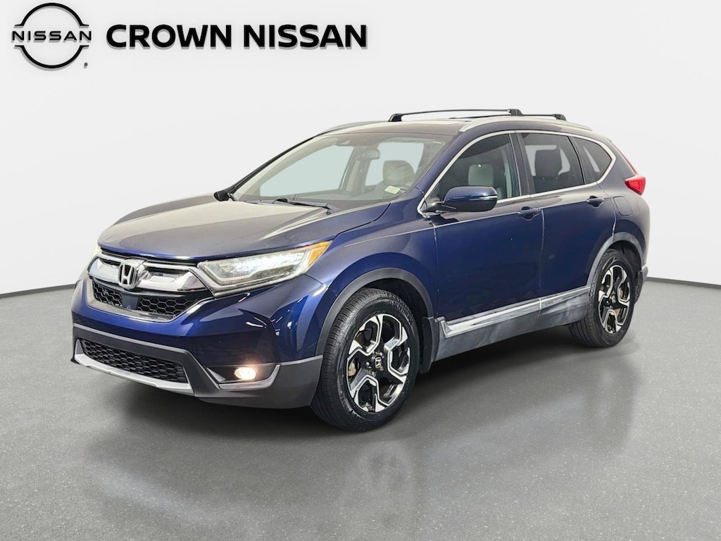 Used 2017 Honda CR-V Touring Touring 2WD