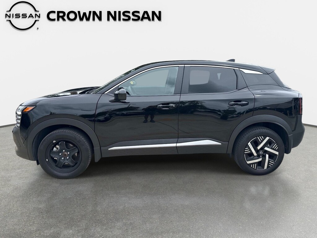 Certified 2025 Nissan Kicks SV SUV