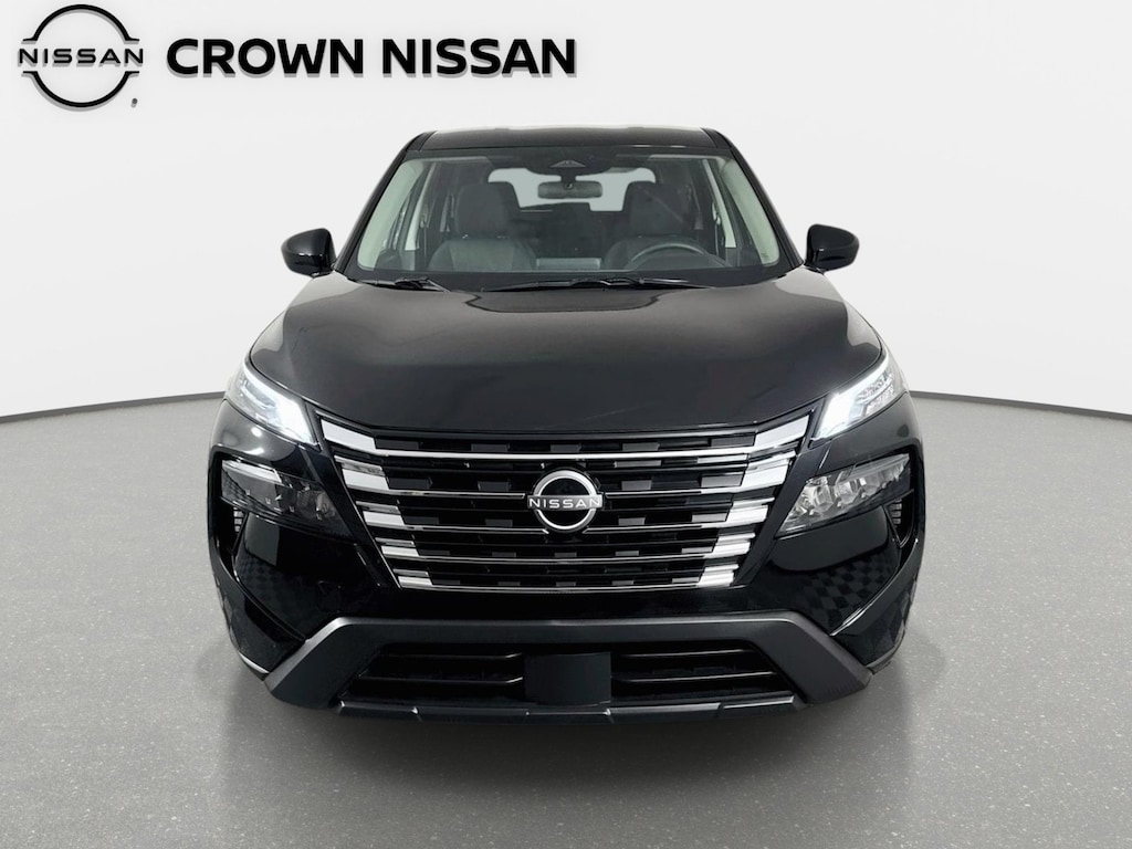 Certified 2026 Nissan Rogue SV SUV