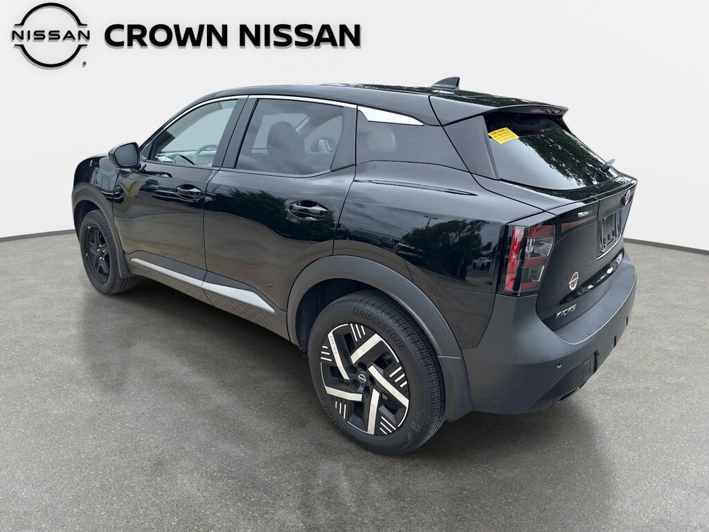 Certified 2025 Nissan Kicks SV SUV