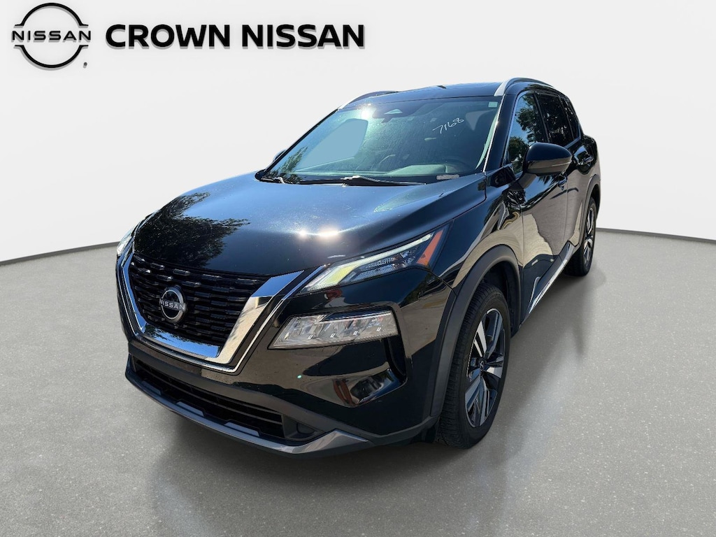 Certified 2023 Nissan Rogue SL SUV