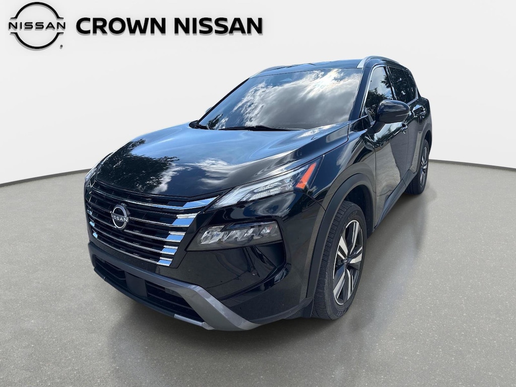 Certified 2024 Nissan Rogue SL SUV