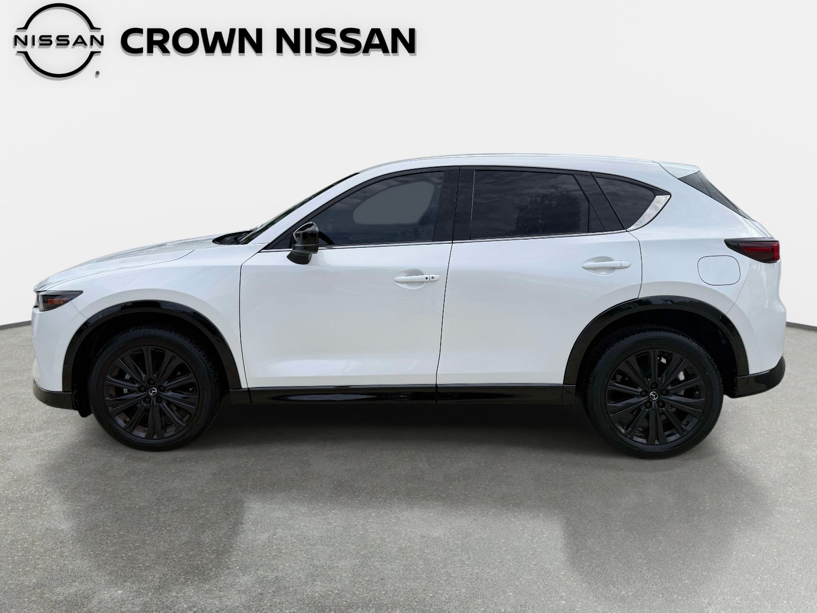 Used 2024 Mazda CX-5 2.5 Turbo Premium Package SUV