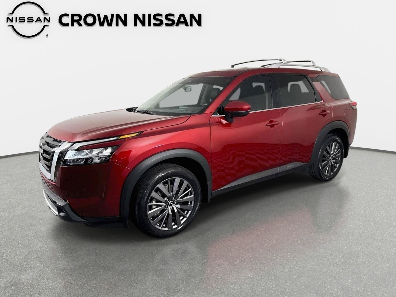 Certified 2024 Nissan Pathfinder SL SUV