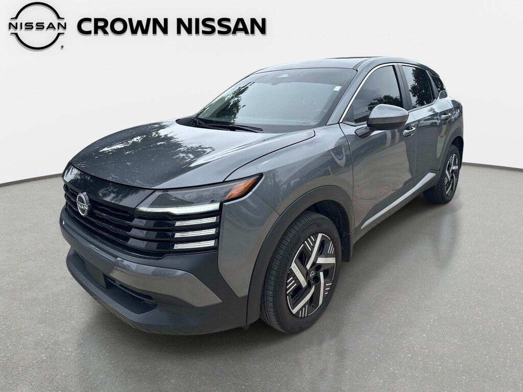 Certified 2025 Nissan Kicks SV SUV