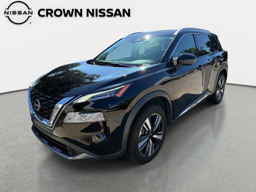 Certified 2023 Nissan Rogue SL SUV