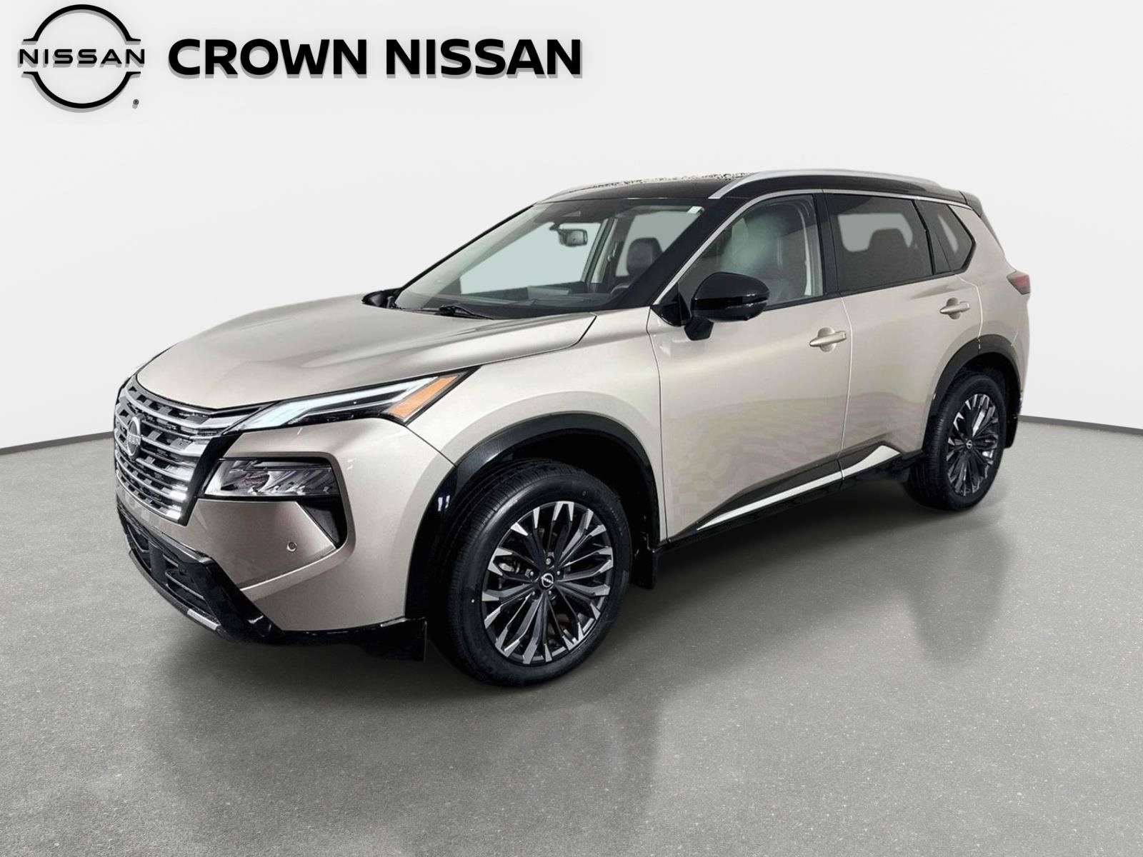 Certified 2024 Nissan Rogue Platinum SUV