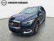 Used 2017 INFINITI QX60  SUV