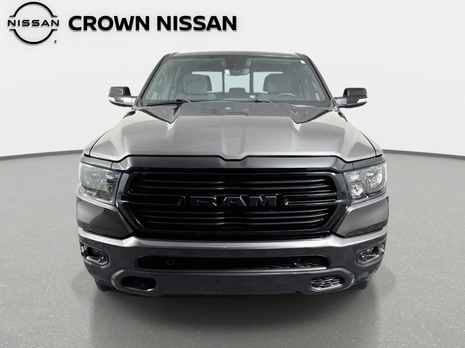 Used 2021 Ram 1500 Big Horn Truck Crew Cab
