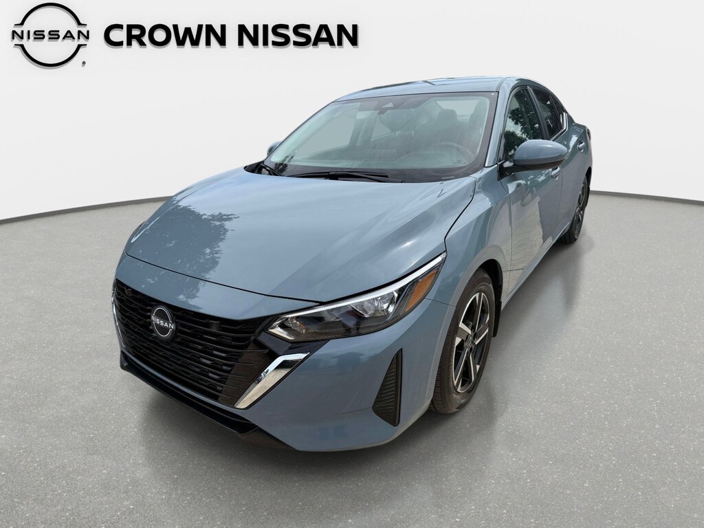 Certified 2024 Nissan Sentra SV Sedan