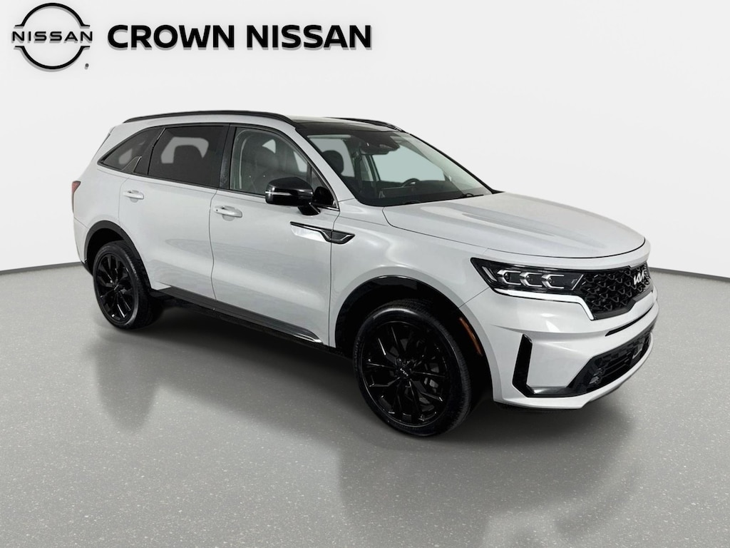 Used 2023 Kia Sorento SX SUV