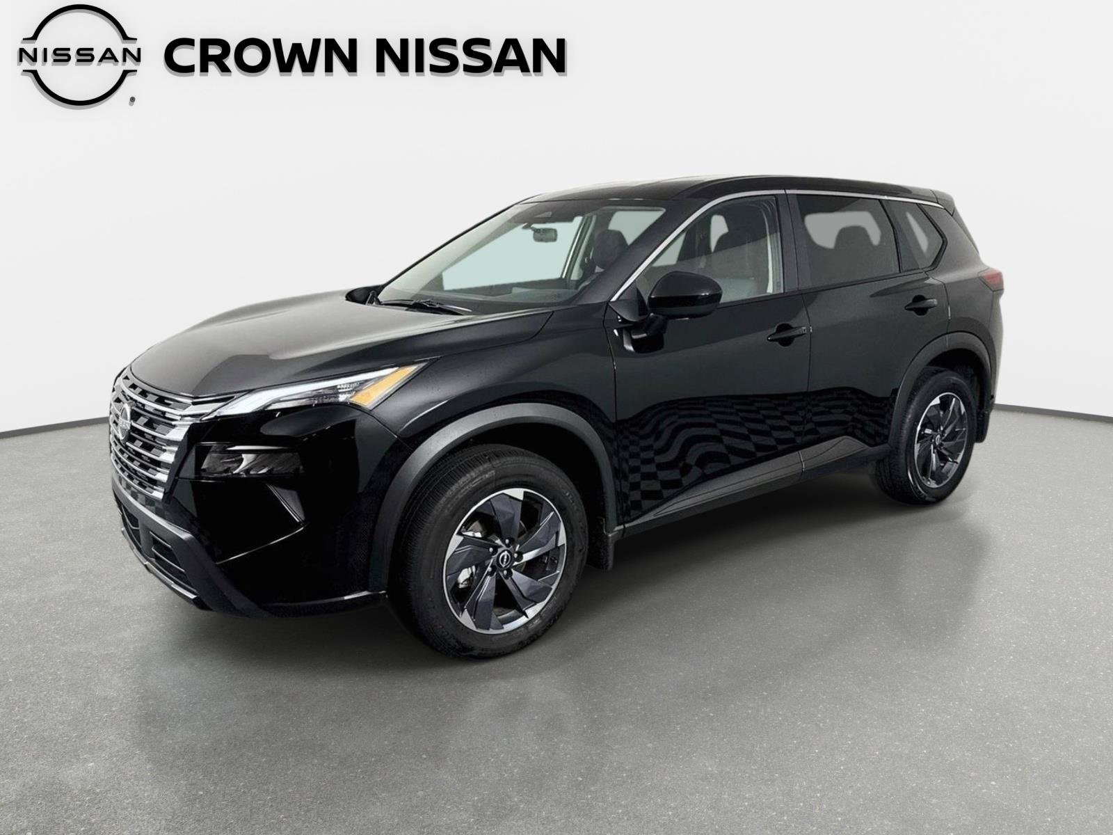 Certified 2026 Nissan Rogue SV SUV