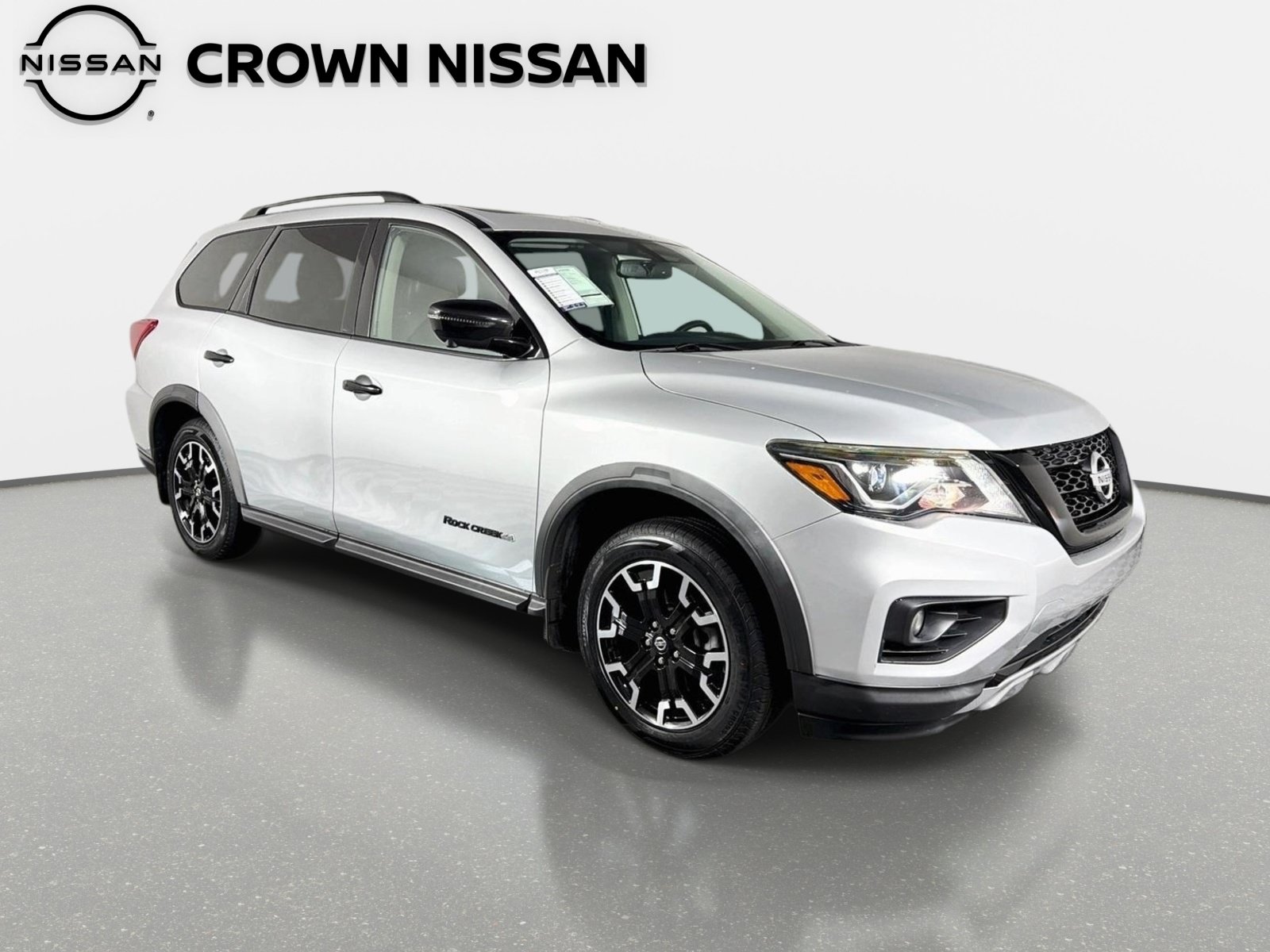 Used 2020 Nissan Pathfinder SL SUV