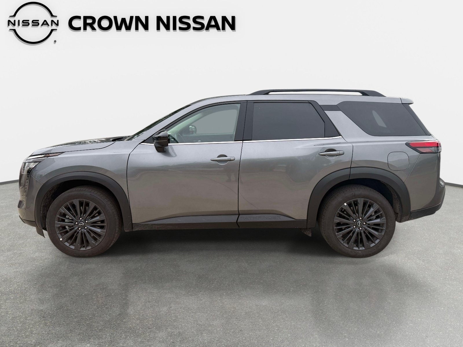 Certified 2026 Nissan Pathfinder SL SUV