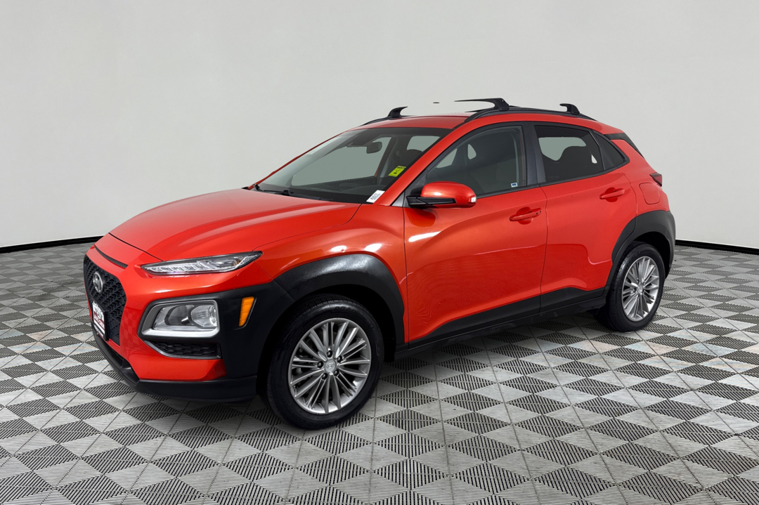 2020 Hyundai Kona