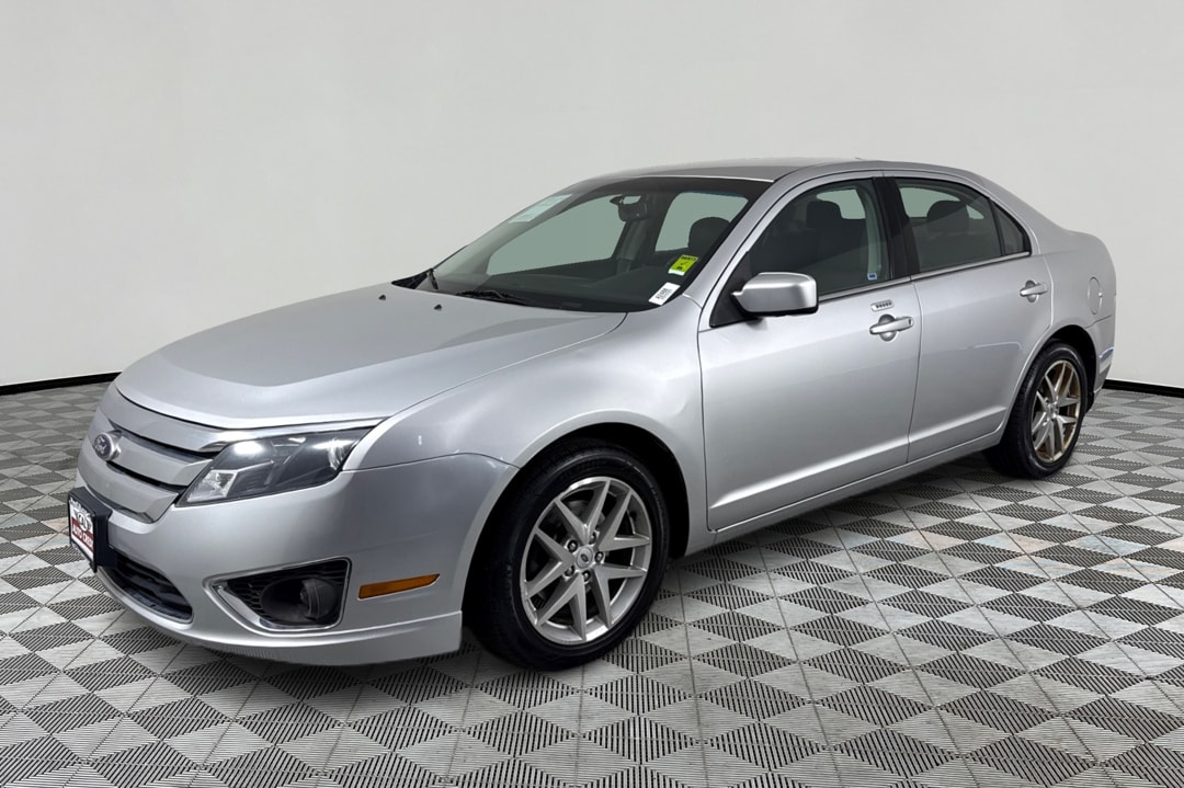 2012 Ford Fusion