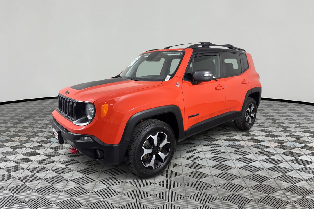 2020 Jeep Renegade