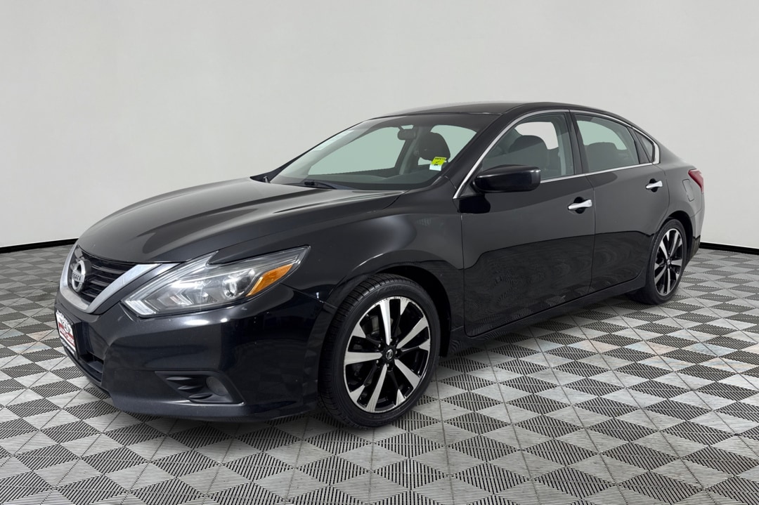 2018 Nissan Altima