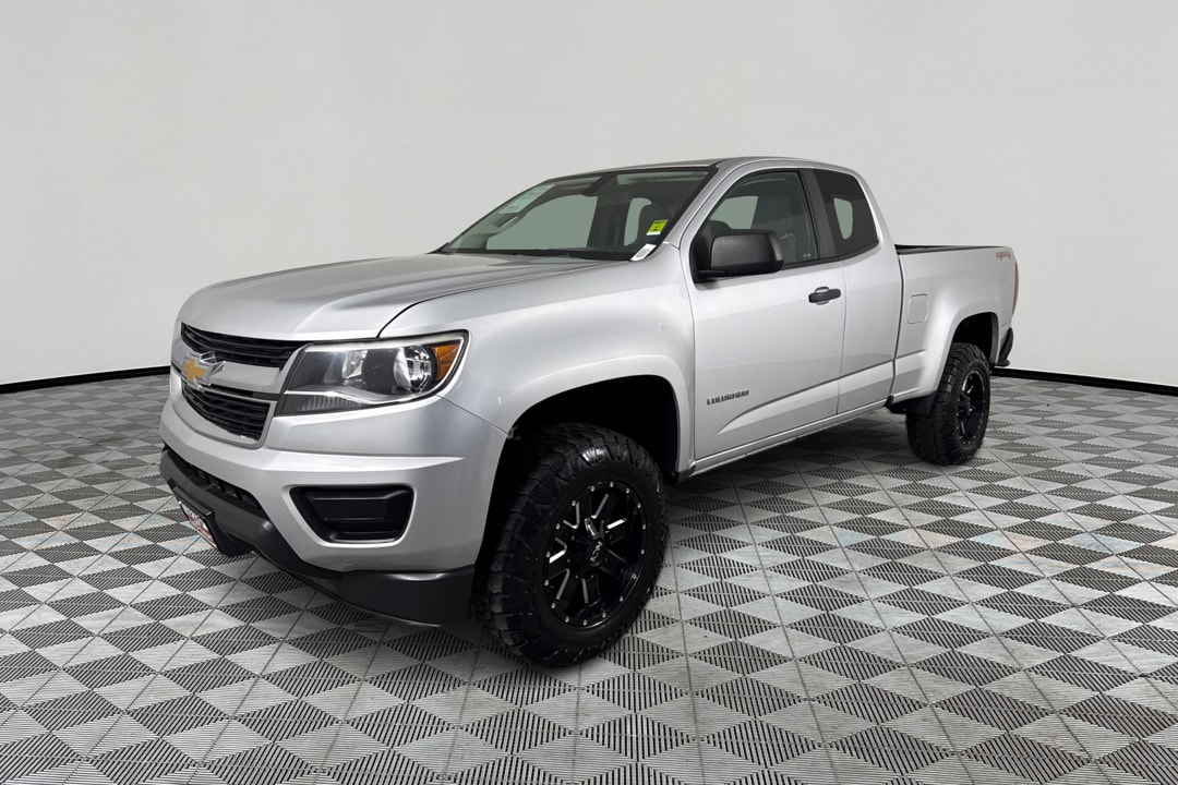 2019 Chevrolet Colorado