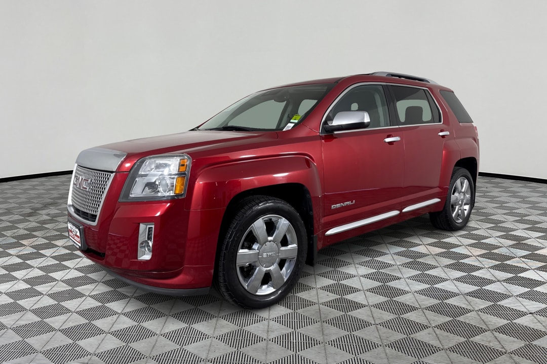 2014 GMC Terrain