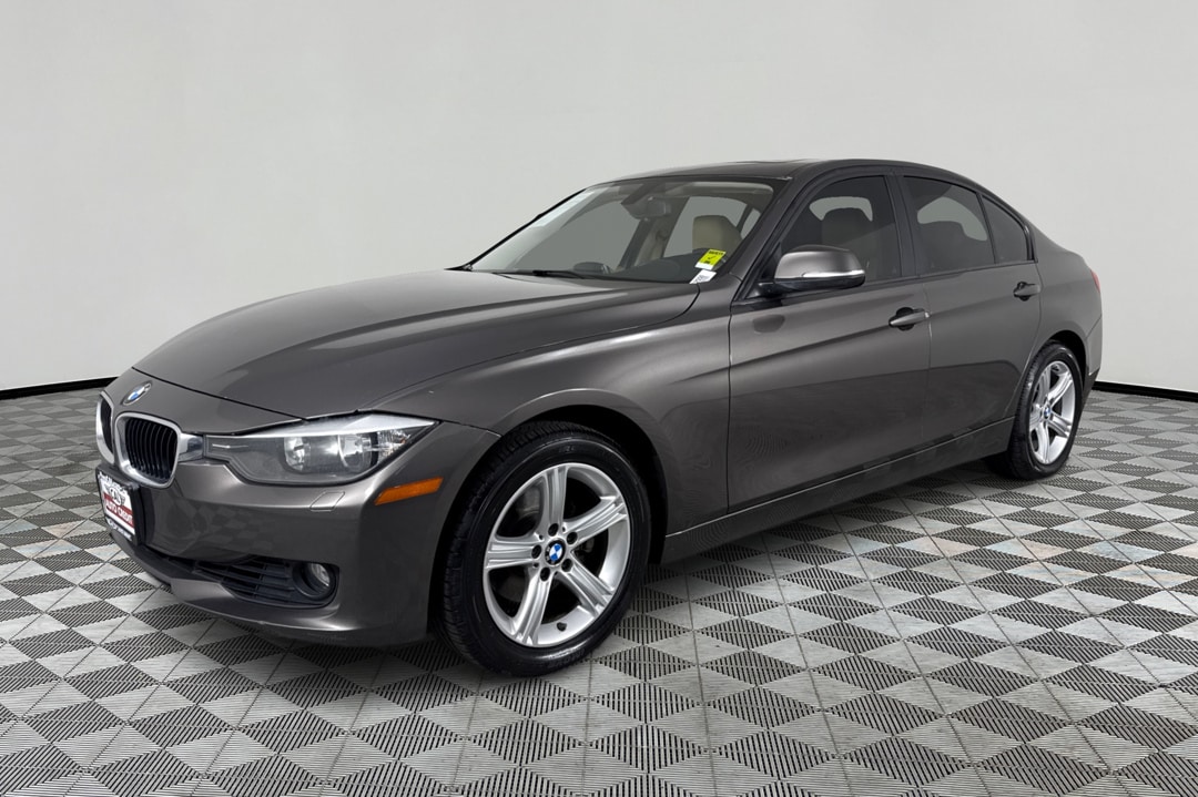 2013 BMW 3 Series