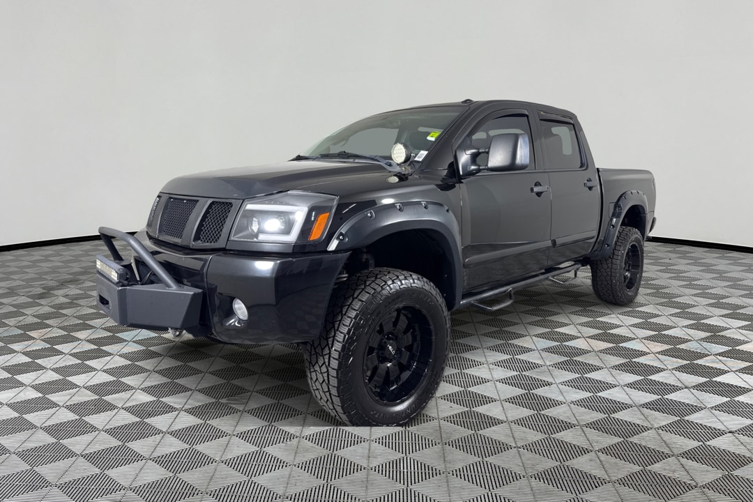 2014 Nissan Titan