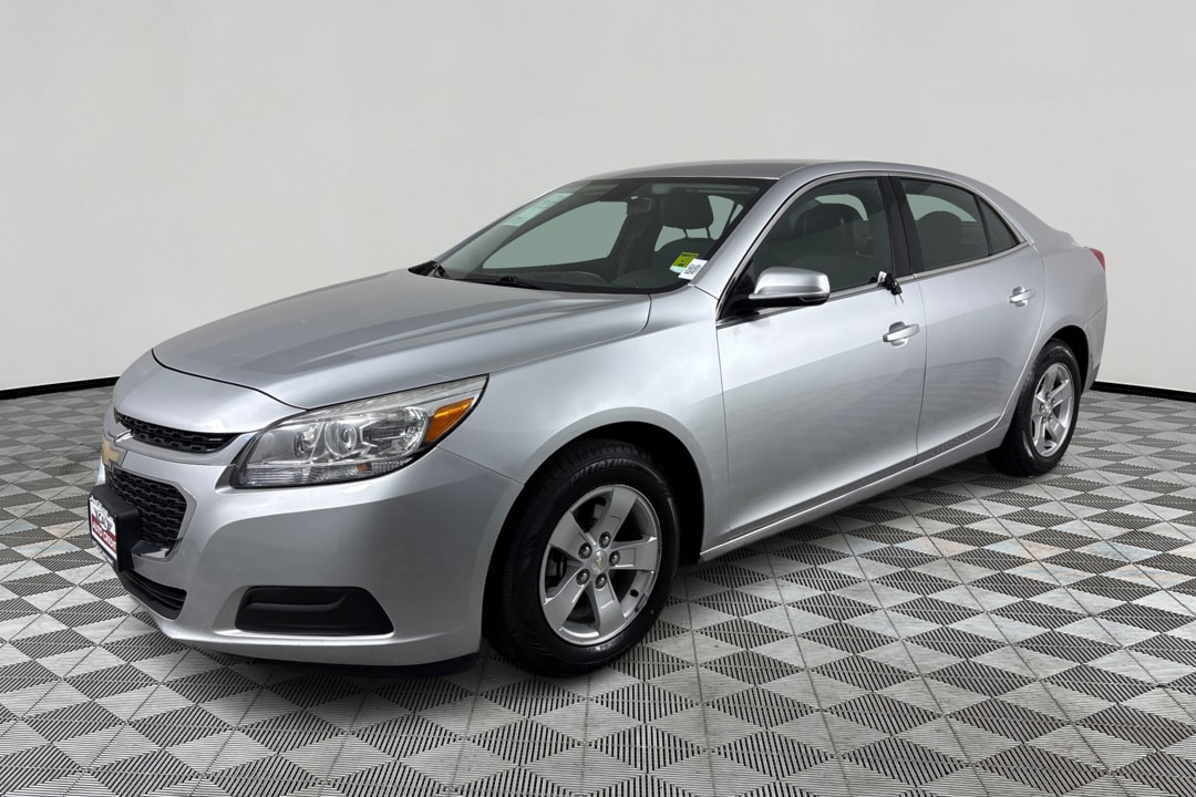 2016 Chevrolet Malibu Limited