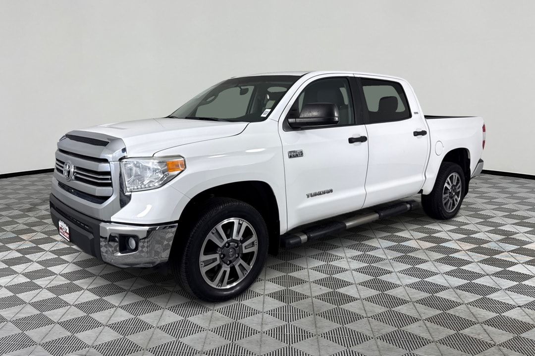 2017 Toyota Tundra