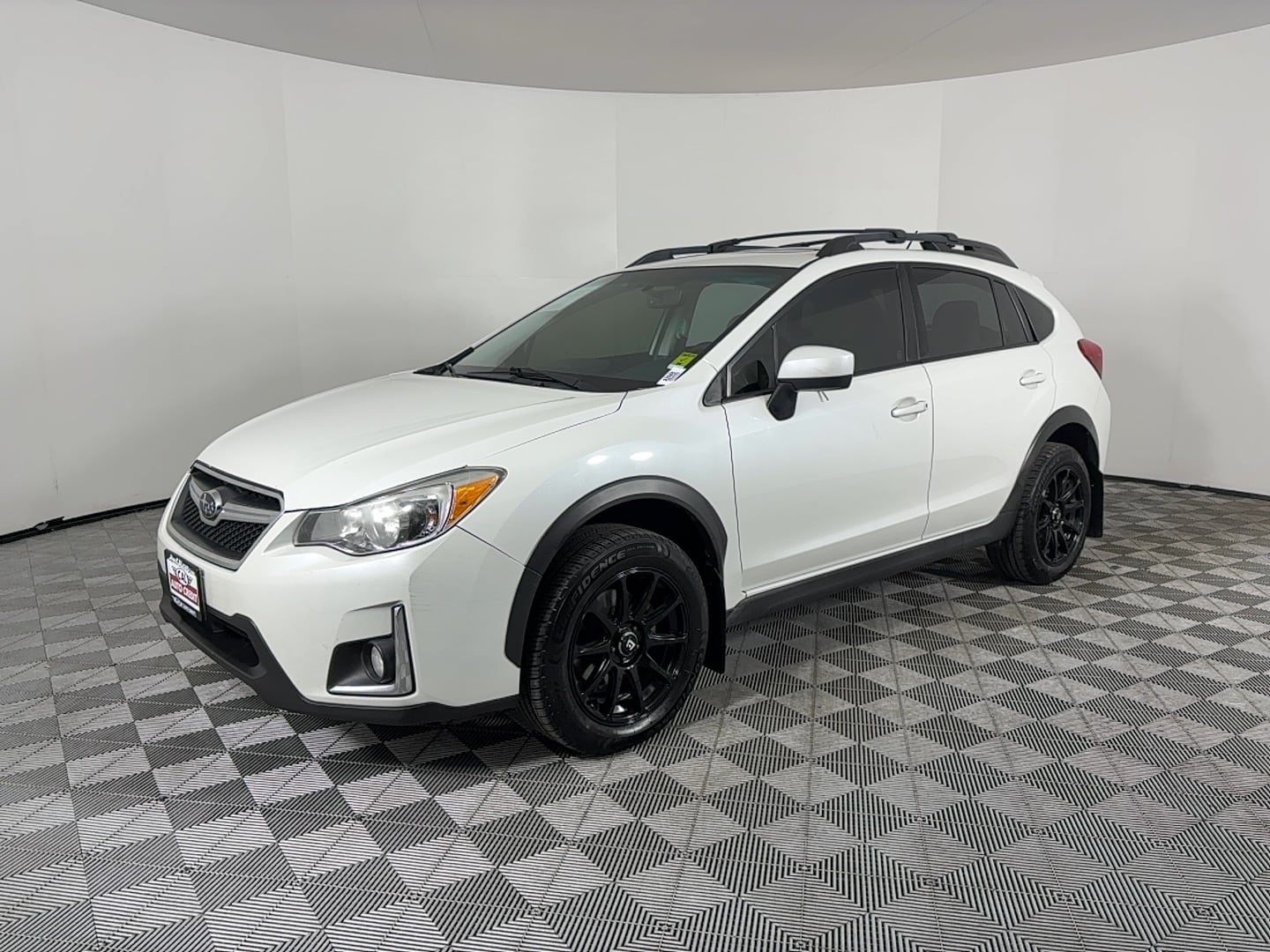 2017 Subaru Crosstrek