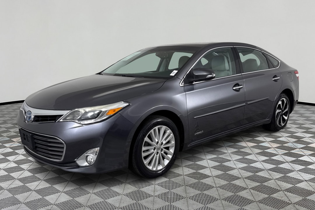 2014 Toyota Avalon