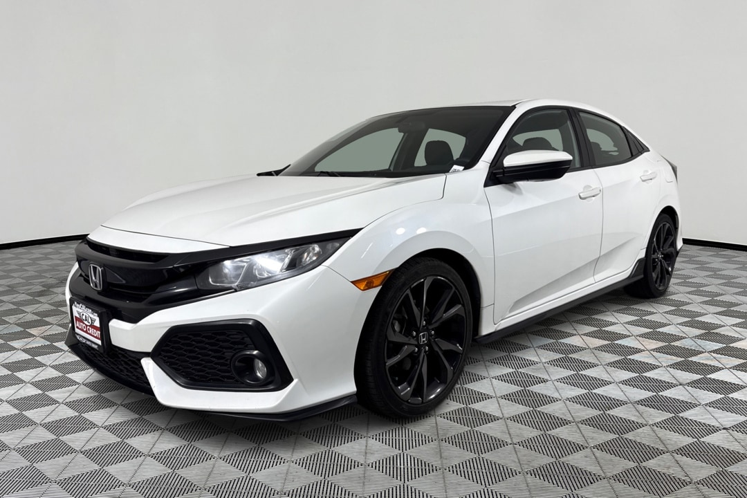 2018 Honda Civic Hatchback