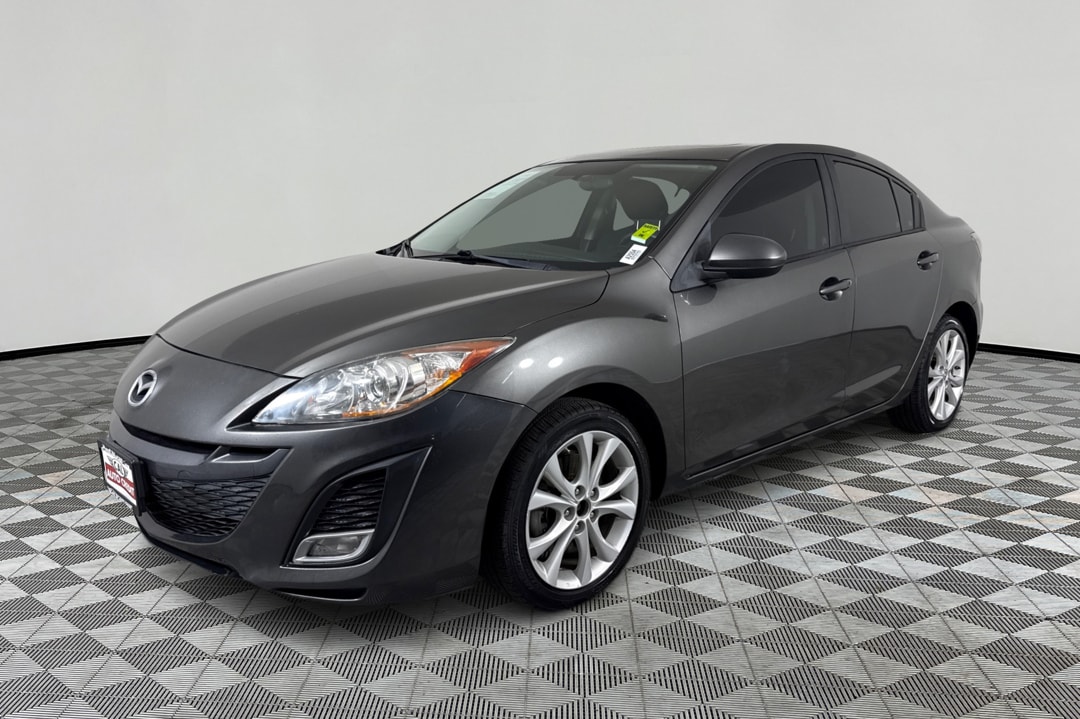 2011 Mazda MAZDA3