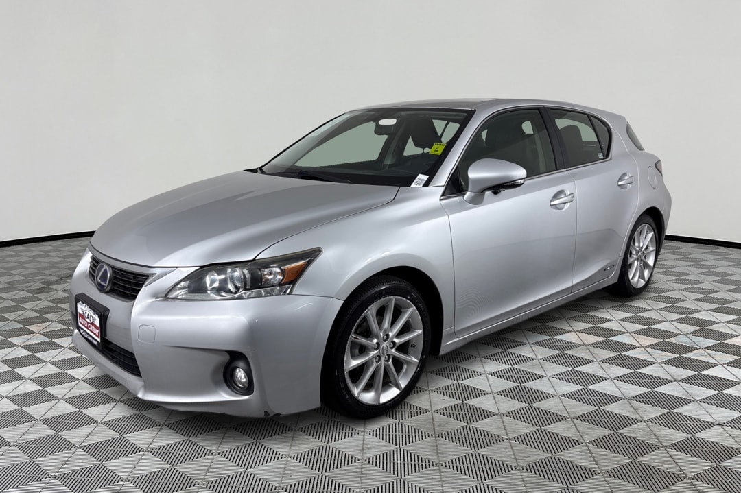 2012 Lexus CT