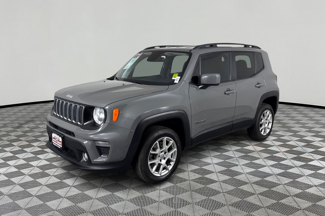 2019 Jeep Renegade