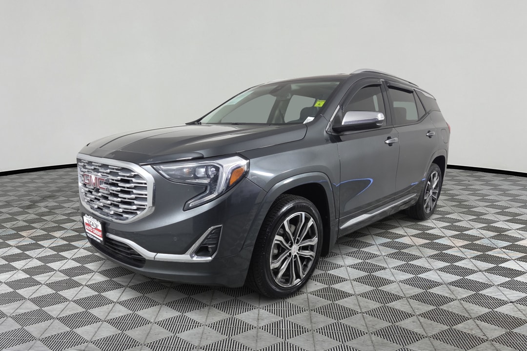 2018 GMC Terrain