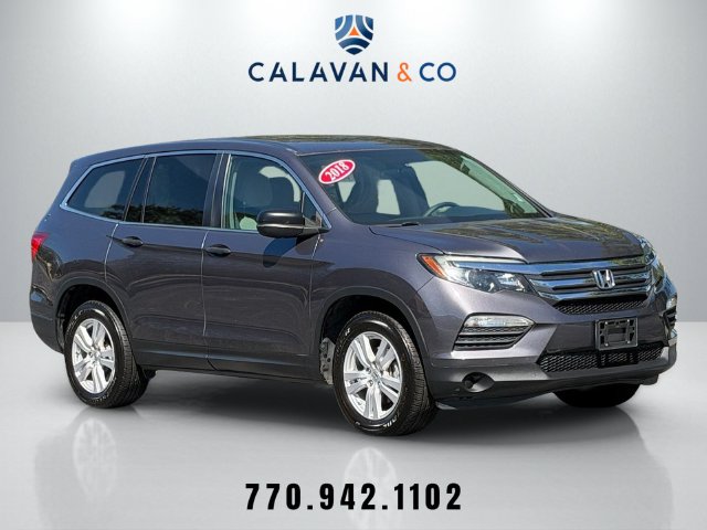2018 Honda Pilot