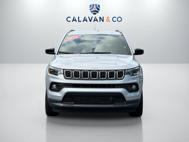 Used 2025 Jeep Compass Latitude SUV