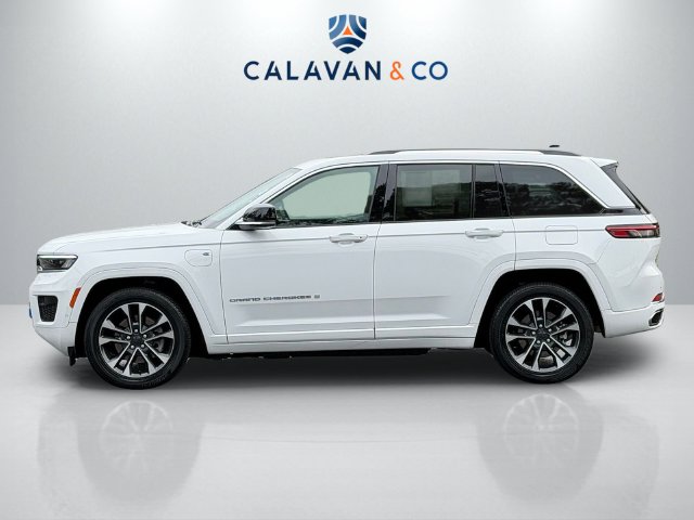Used 2023 Jeep Grand Cherokee Overland 4xe SUV