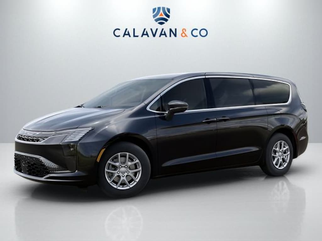 New 2027 Chrysler Pacifica SELECT Passenger Van