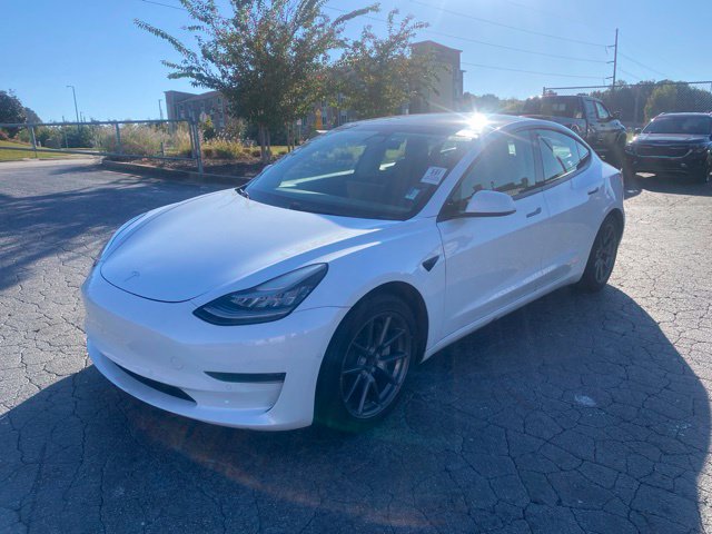 2021 Tesla Model 3 Base
