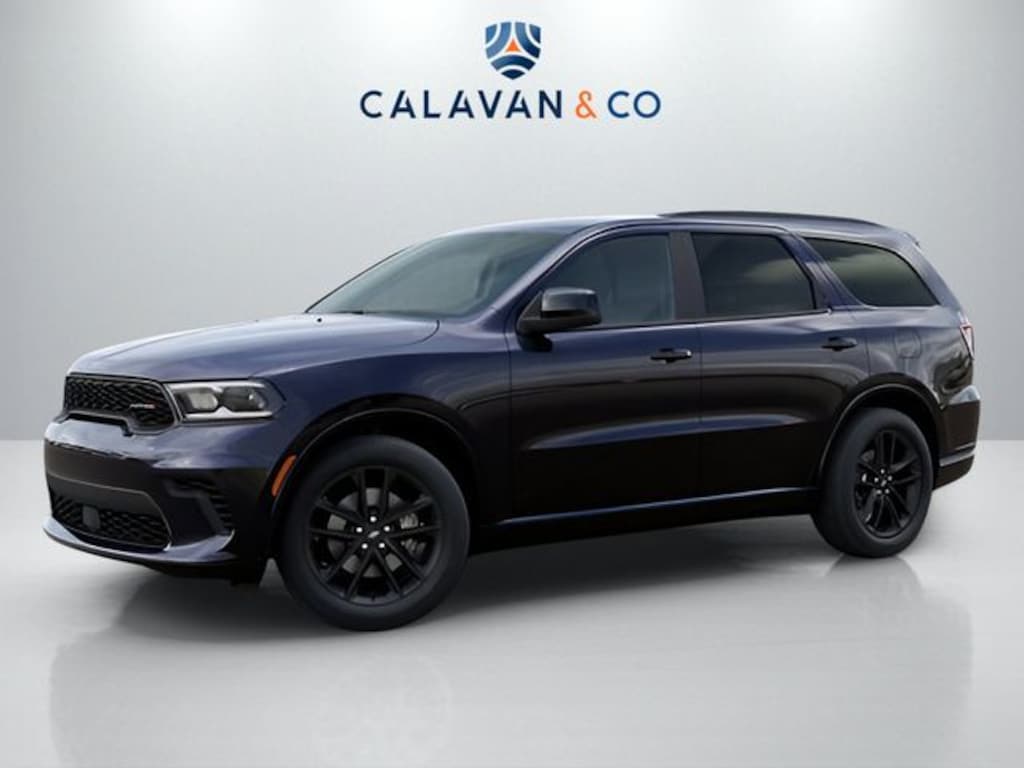 New 2026 Dodge Durango GT RWD Sport Utility